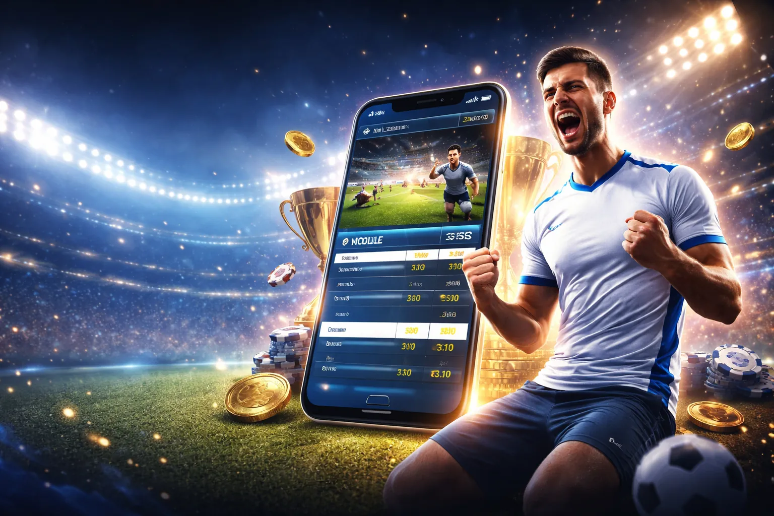Tính Năng Ứng Dụng gà 888vn vip
