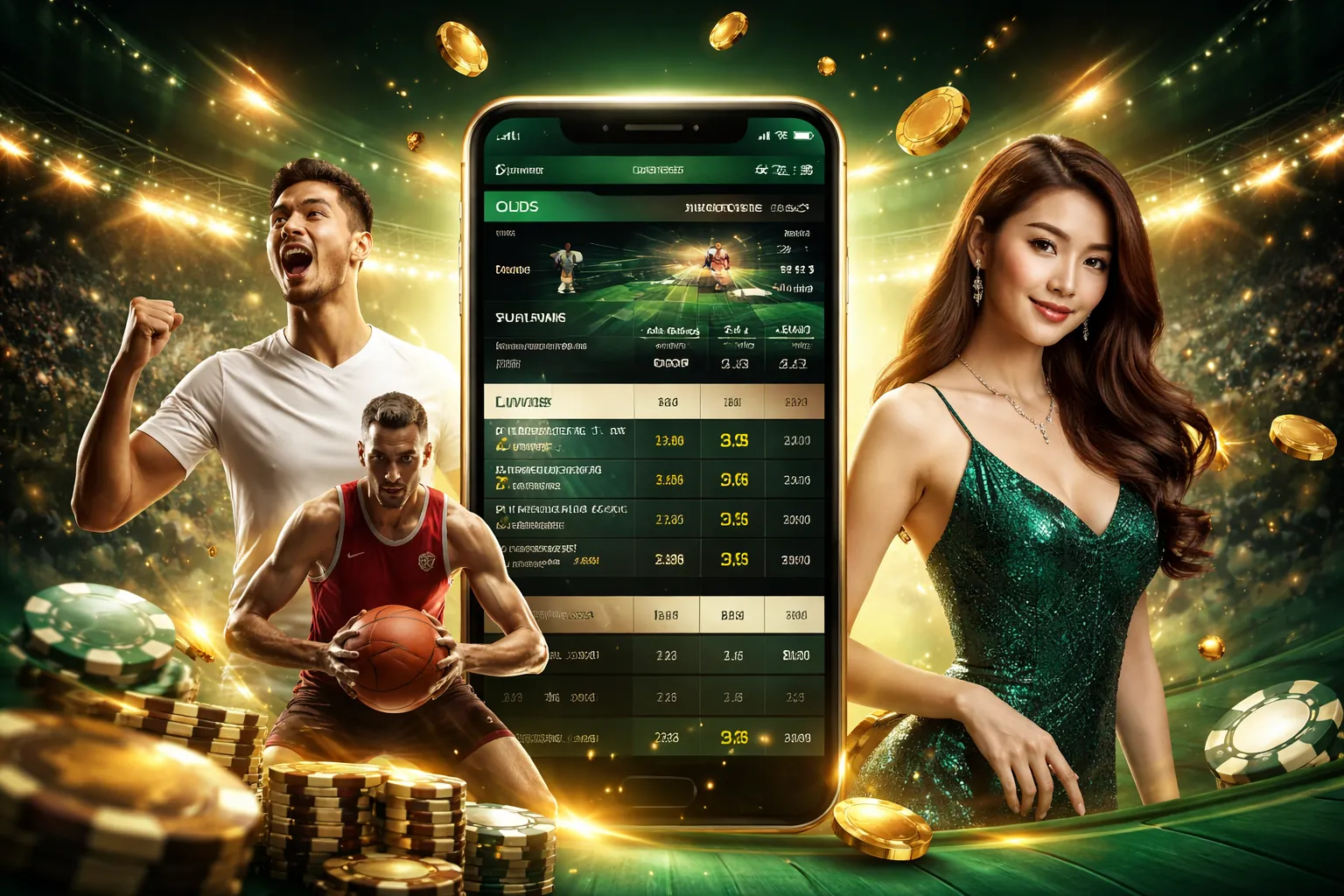Cá cược thể thao đỉnh cao tại gà 888vn vip